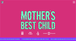 Desktop Screenshot of mothersbestchild.com