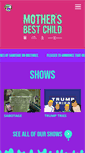 Mobile Screenshot of mothersbestchild.com